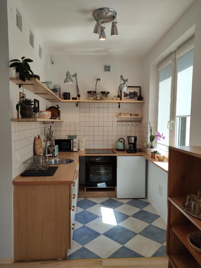 Garncarska6 Apartment Gdańsk Exterior foto