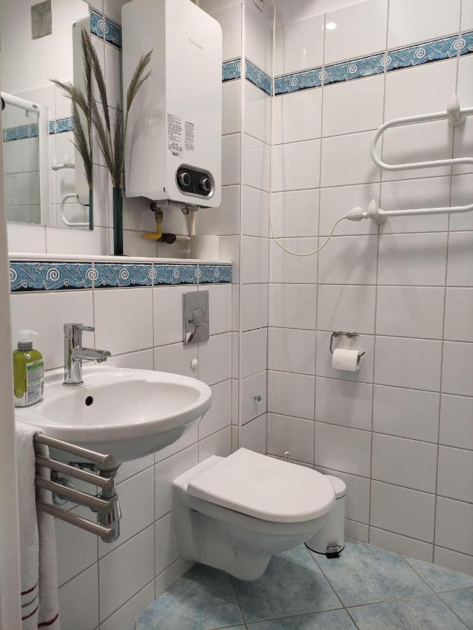Garncarska6 Apartment Gdańsk Exterior foto