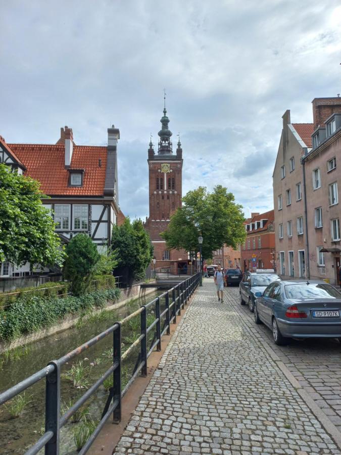 Garncarska6 Apartment Gdańsk Exterior foto